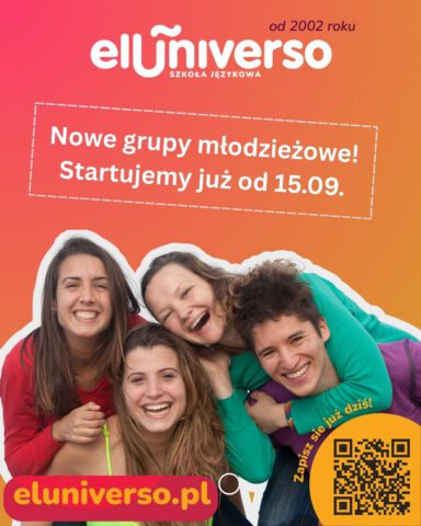 🔥 ¡Hola Młodzieży! 🔥
