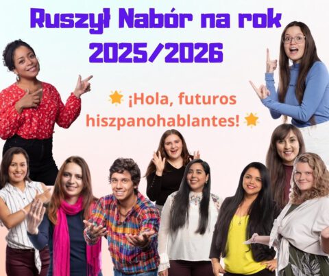 📅 Rozpoczynamy NABÓR na rok 2025/2026