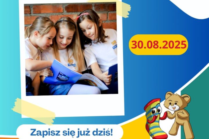 Darmowe lekcje pokazowe Teddy Eddie – Zapisz swoje dziecko już dziś !