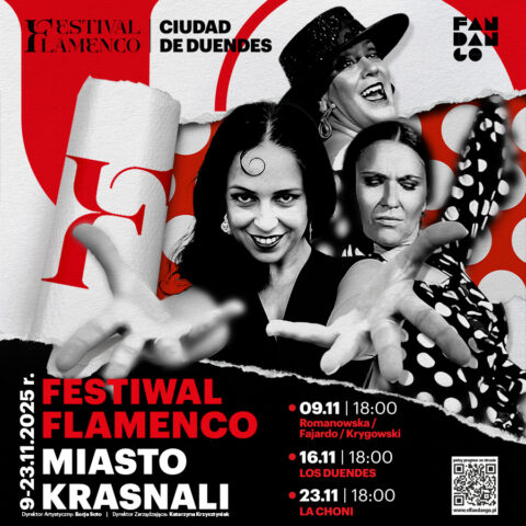 Festiwal Flamenco!